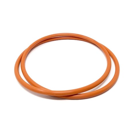 Springer Parts TRA545/555 Cover Gasket FPM; Replaces Wright Flow Technologies Part# CF650019 CF650019SP